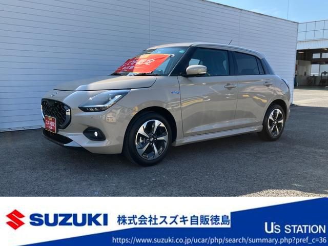 スイフト　ＨＹＢＲＩＤ　ＭＺ