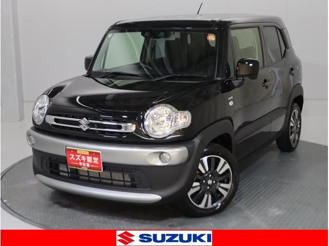 クロスビー　ＨＹＢＲＩＤ　ＭＶ　４型　前後ブレーキサ