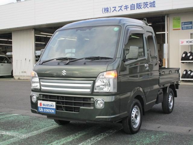 キャリイトラック　４ＷＤ　スーパーキャリイ　Ｘ　４型