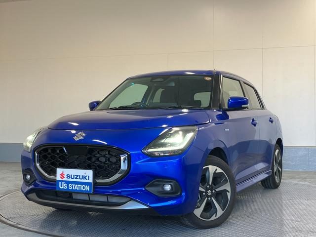 スイフト　ＨＹＢＲＩＤ　ＭＺ