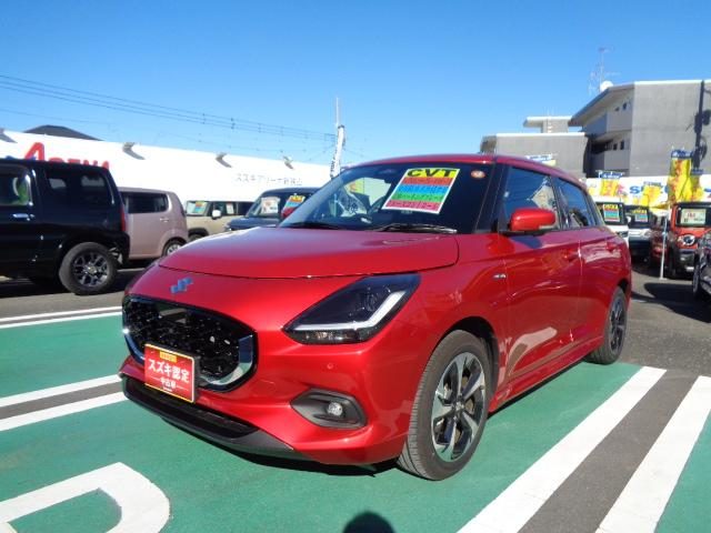 スイフト　ＨＹＢＲＩＤ　ＭＺ