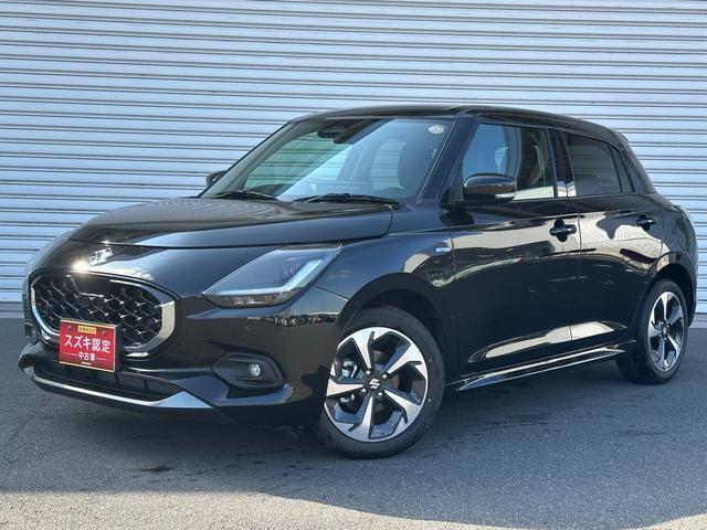 スイフト　ＨＹＢＲＩＤ　ＭＺ　ディスプレイオーディ