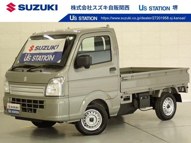 キャリイトラック　４ＷＤ　ＫＣエアコン・パワステ　７型　パートタイ