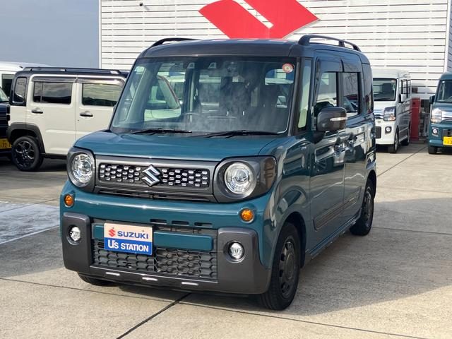 スペーシア　ギア　ギア　ＨＹＢＲＩＤ　ＸＺターボ　２型