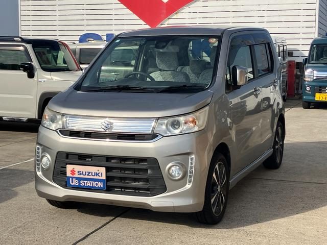 ワゴンＲ　スティングレー　スティングレー　Ｔ　ＭＨ３４型　３型