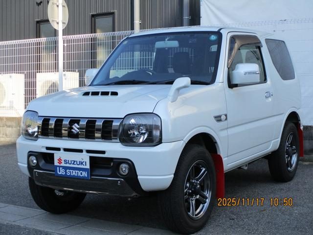ジムニー　４ＷＤ　ＬＡＮＤ　ＶＥＮＴＵＲＥ　１０型　４ＷＤ