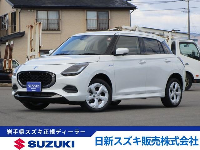スイフト　４ＷＤ　ＨＹＢＲＩＤ　ＭＸ　４ＷＤ　純正フルセグ