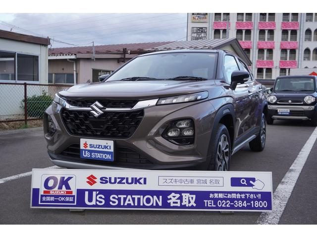 フロンクス　１型　２ＷＤ　６ＡＴ　ＨＹＢＲＩＤ