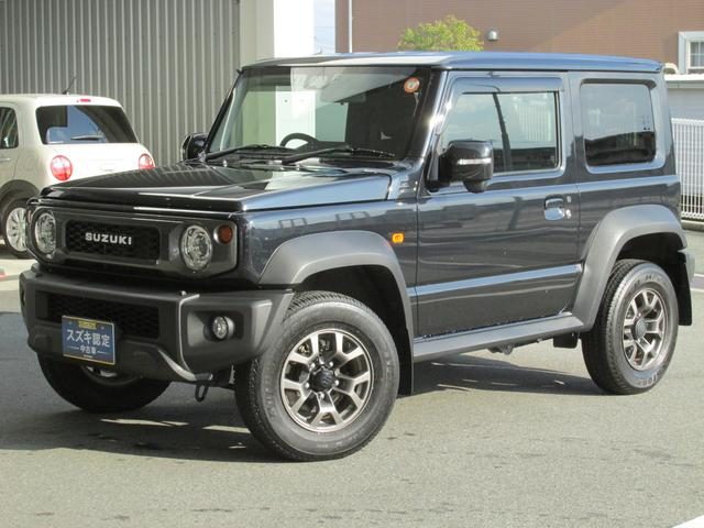 ジムニーシエラ　ＪＣ　２型　　ナビ　ドラレコ　　広島県内