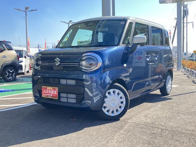 ワゴンＲ　スマイル　ＨＹＢＲＩＤ　Ｓ　２ＷＤ　３型　全方位モ