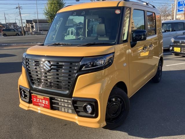 スペーシア　ベース　ＸＦ　２型　Ｐスライド　全車速追従機能Ａ