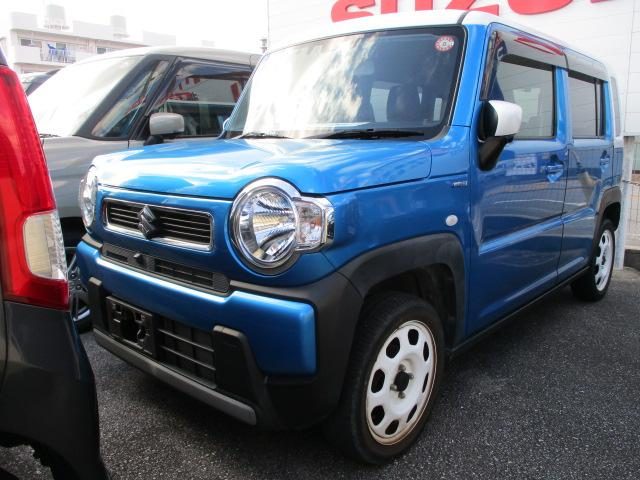 ハスラー　ＨＹＢＲＩＤ　Ｇ