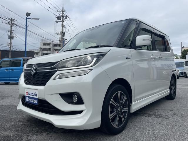 ソリオ　バンディット　バンディット　ＨＹＢＲＩＤ　ＭＶ　２型　