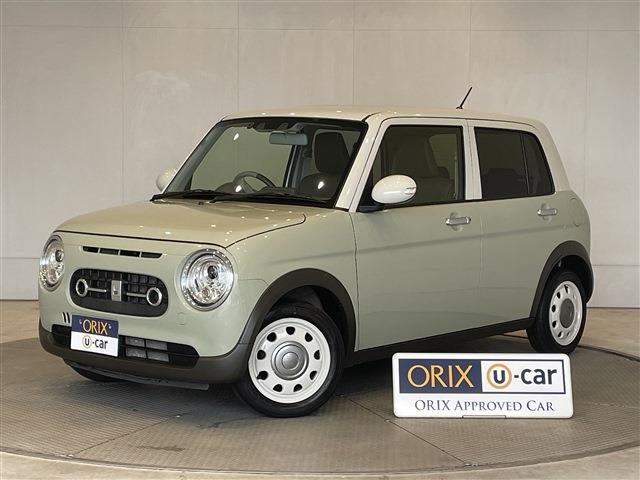 アルト　ラパン　ＬＣ　Ｘ