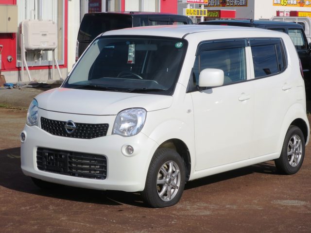 モコ　４ＷＤ　Ｓ　ＦＯＵＲ　キーレス　ＣＤ　ベンチ