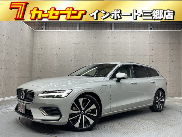 Ｖ６０　リチャージＰＨＥＶＴ６ＡＷＤインスクリプ