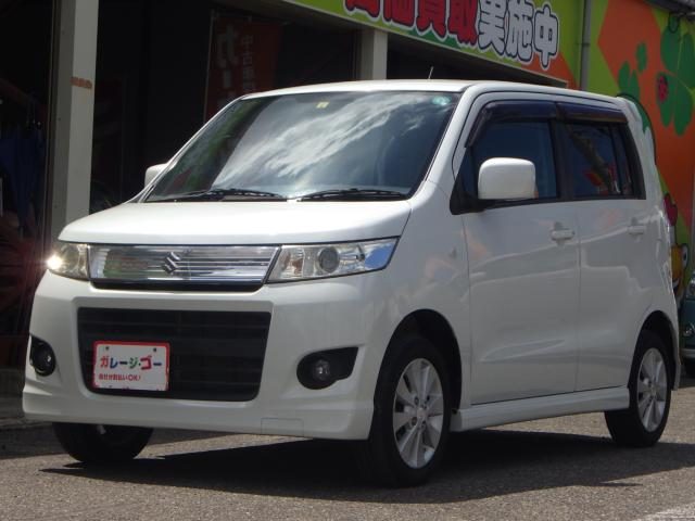 ワゴンＲ　スティングレー　Ｘ