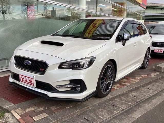 レヴォーグ　２．０ＳＴＩスポーツアイサイト　車輛評価