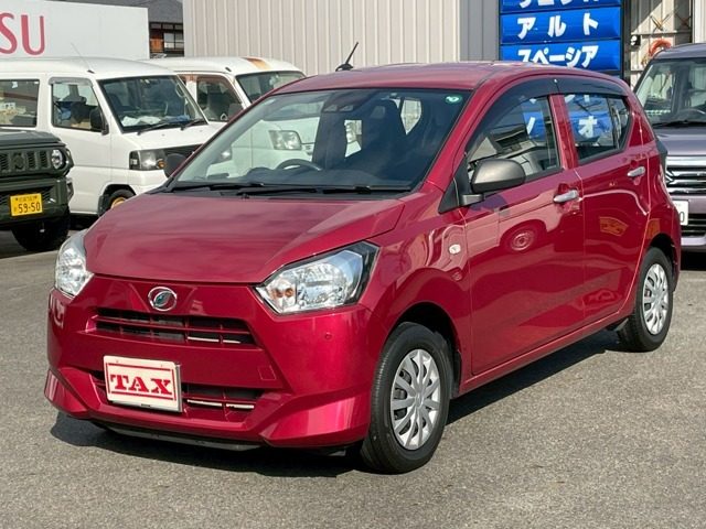 ミラ　イース　６６０　Ｌ　オートマ車　エアコン　パワス