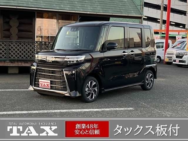 タント　６６０　カスタム　Ｘ　ワンオ－ナ－／禁煙