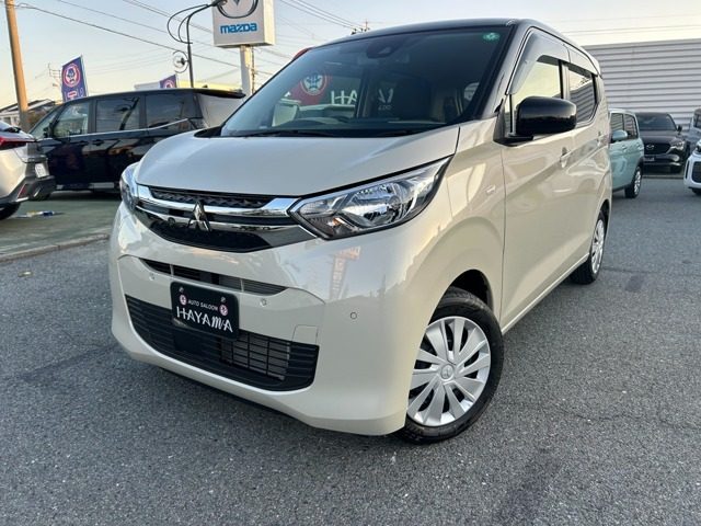 ｅＫワゴン　６６０　Ｇ　全席シートヒーター／オートエ