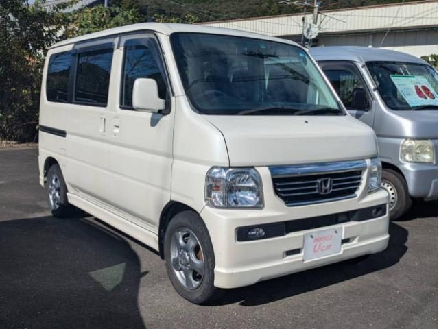 バモス　Ｌ　スタイリッシュパッケージ　ＣＤ　キー