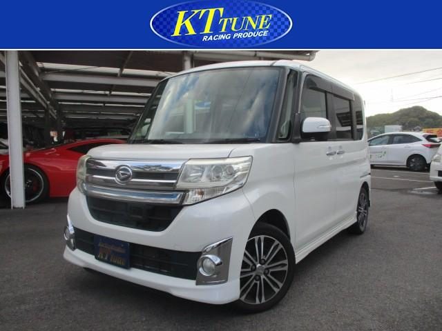 タント　カスタム　ＲＳ　スマートセレクション　ＳＡ