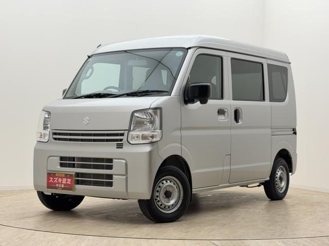 エブリイバン　ＰＡ　５速マニュアル