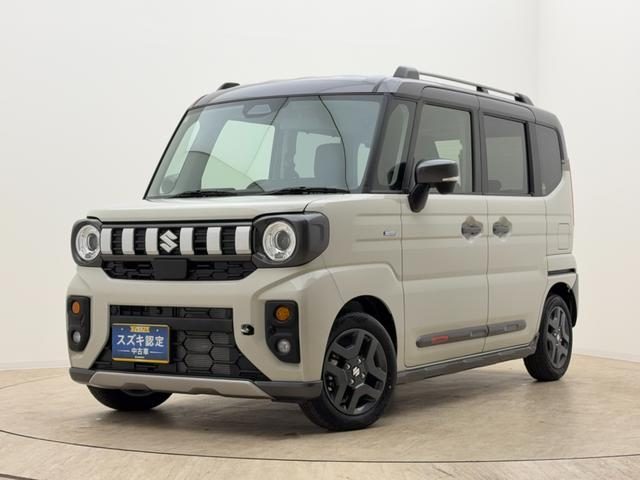 スペーシア　ギア　ギア　ＨＹＢＲＩＤ　ＸＺターボ