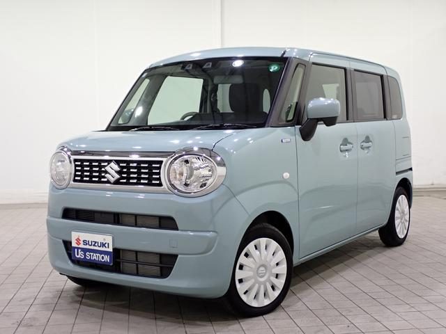 ワゴンＲ　スマイル　ＨＹＢＲＩＤ　Ｓ　２型