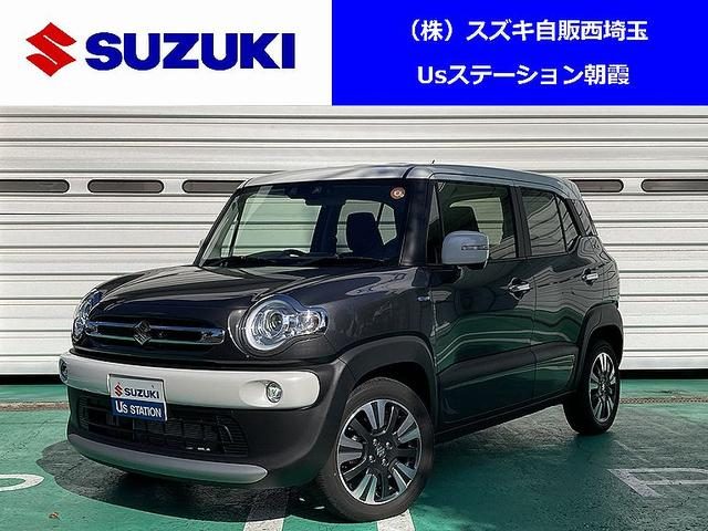 クロスビー　ＨＹＢＲＩＤ　ＭＺ　４型