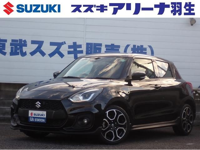 スイフト　スポーツ　ＺＣ３３Ｓ　全方位カメラ付きメ