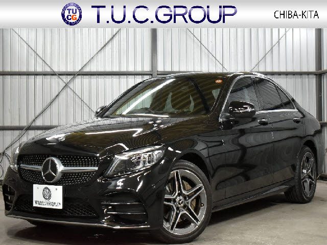 Ｃクラス　セダン　ハイブリッド　Ｃ２００　４マチ　アバンＧ　ＡＭＧライン