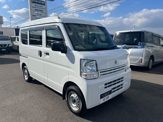 エブリイバン　ＰＡ　リミテッド　ＨＲ