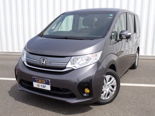 ステップワゴン　４ＷＤ　Ｇ　ホンダセンシング