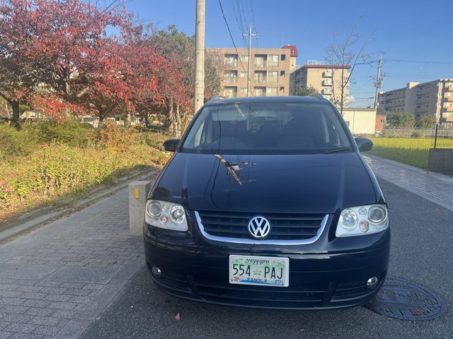 ゴルフ　トゥーラン　ＧＬｉ