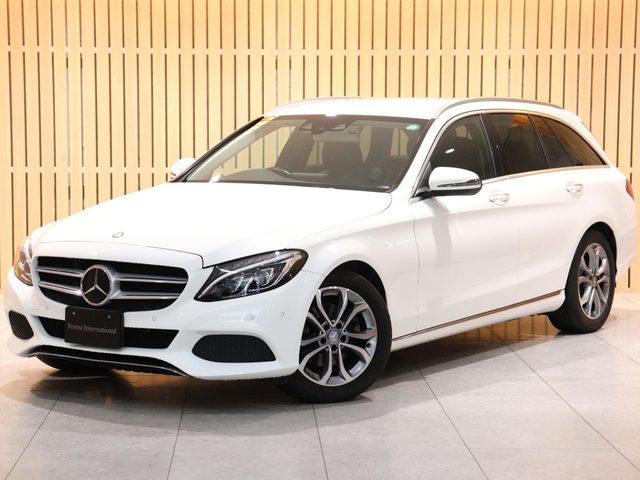 Ｃクラス　ステーションワゴン　Ｃ２２０ｄ　アバンギャルド