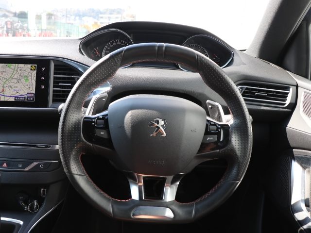 ３０８　アリュール　ブルーＨＤｉ