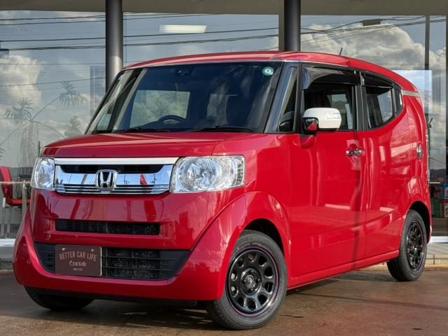 Ｎ　ＢＯＸ　スラッシュ　Ｇ　ターボＡパッケージ