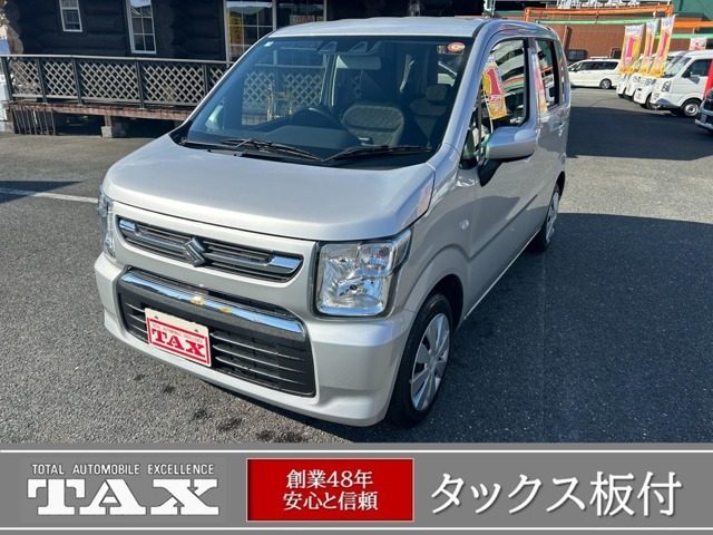 ワゴンＲ　６６０　ＦＸ　ワンオーナー／禁煙車／衝突