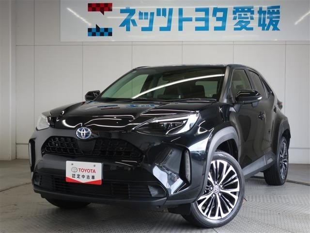 ヤリスクロス　ハイブリッド　Ｚ