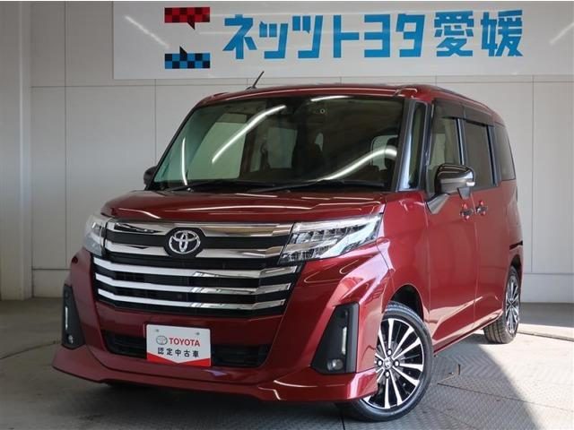 ルーミー　カスタムＧ－Ｔ