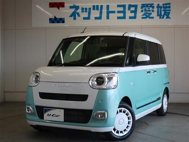 ムーヴ　キャンバス　ストライプス　Ｇ