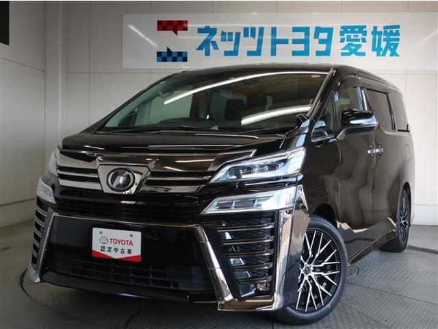 ヴェルファイア　Ｚ　Ａエディション