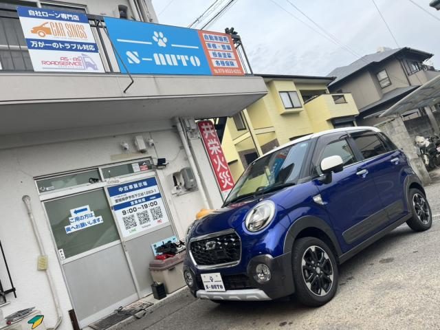 キャスト　アクティバ　Ｇターボ　ＳＡ２