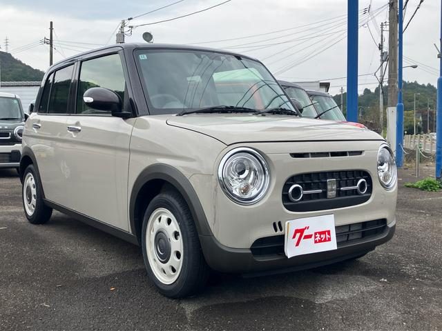 アルト　ラパン　ＬＣ　ＬＣ　Ｘ　５型