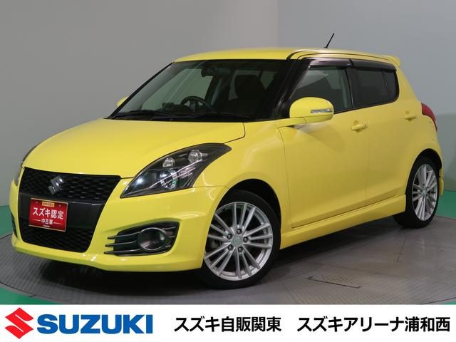 スイフト　スポーツ　ＺＣ３２　２型　カーナビ　ＥＴ