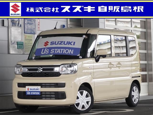 スペーシア　ＨＹＢＲＩＤ　Ｘ　全方位カメラ　ナビ　両