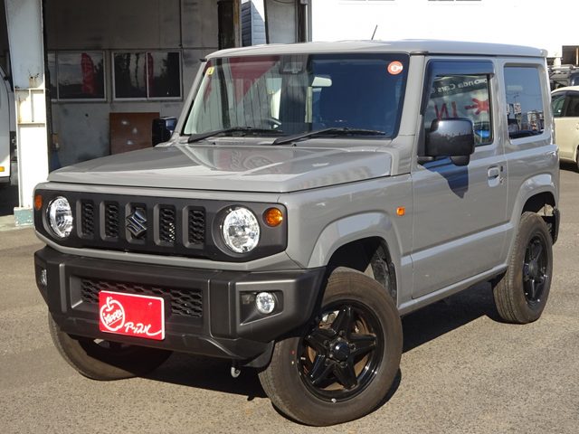 ジムニー　４ＷＤ　ＸＬ