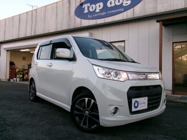 ワゴンＲ　スティングレー　Ｔ